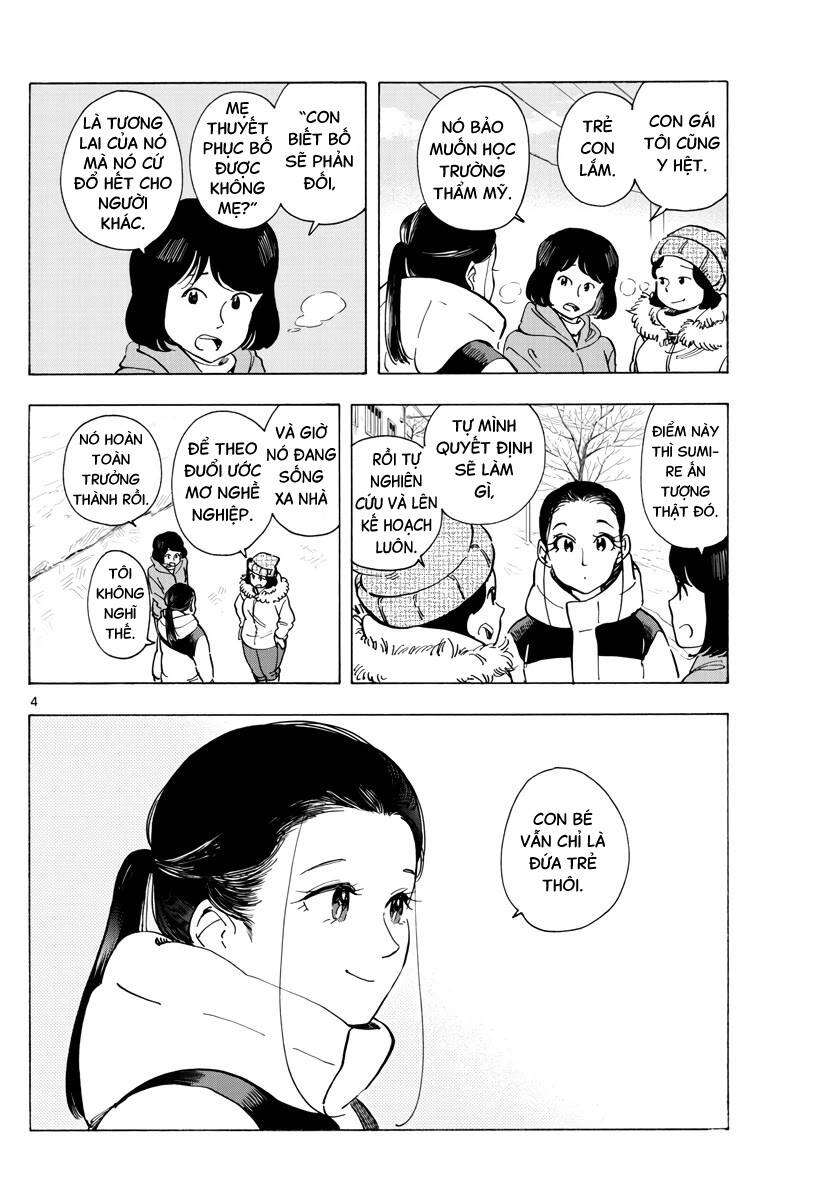 Maiko-San Chi No Makanai-San Chapter  269 - 4