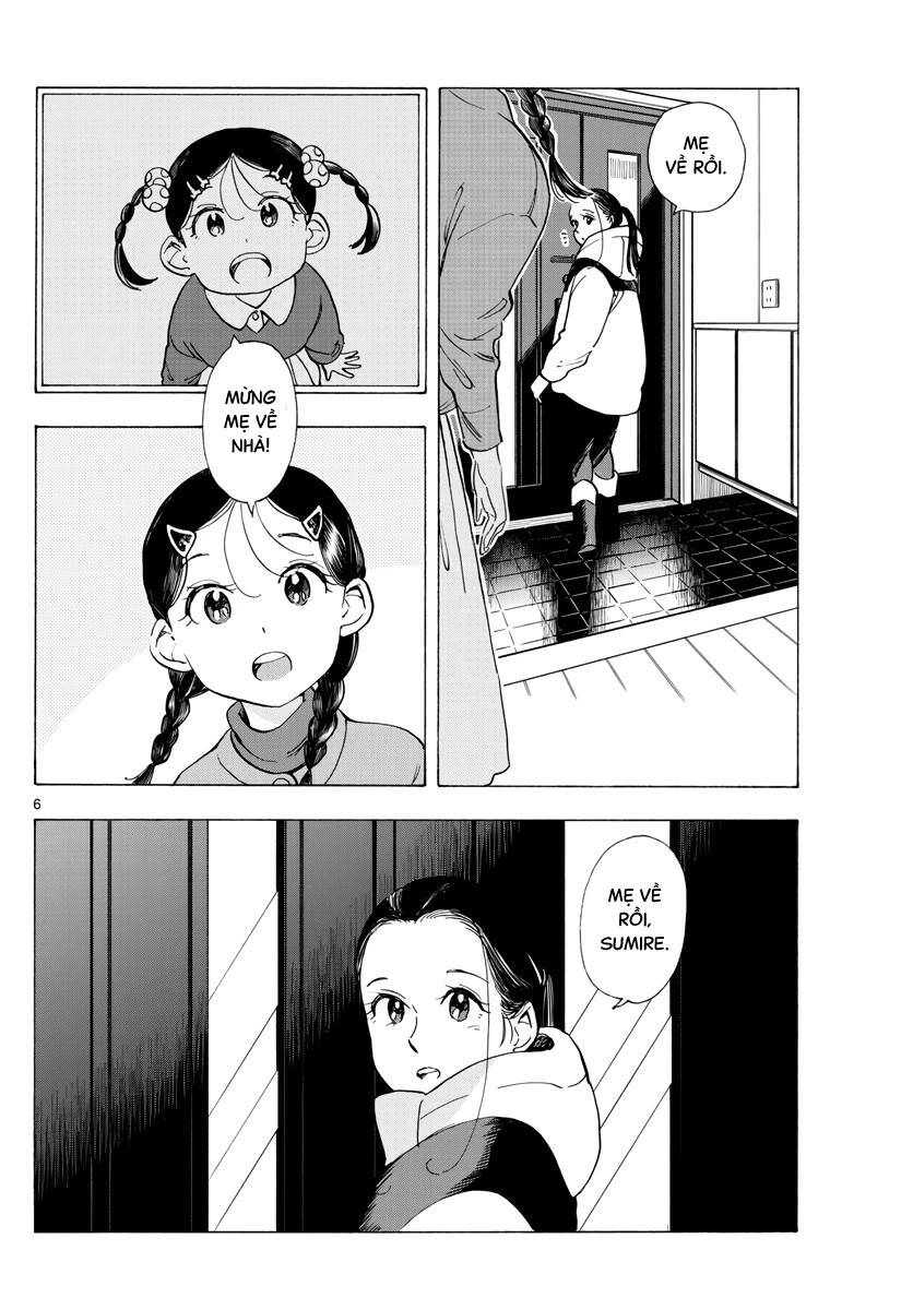 Maiko-San Chi No Makanai-San Chapter  269 - 6