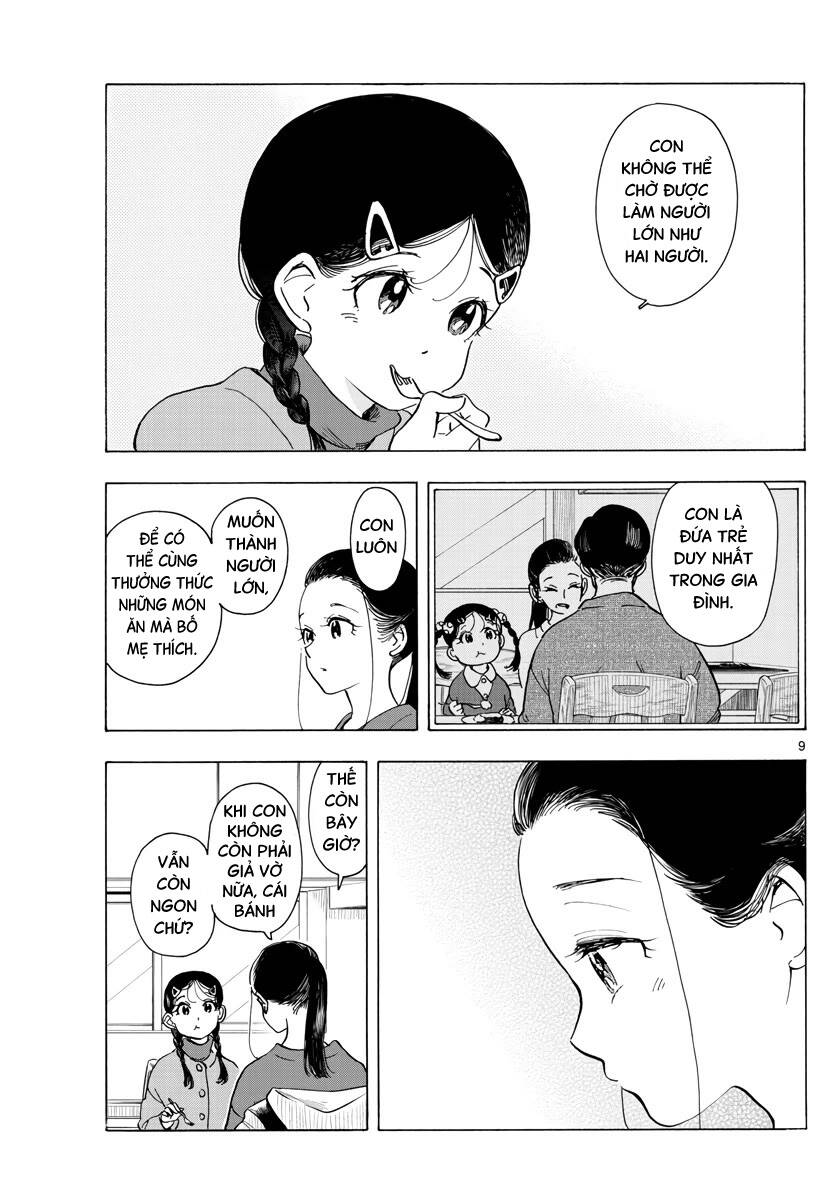 Maiko-San Chi No Makanai-San Chapter  269 - 9
