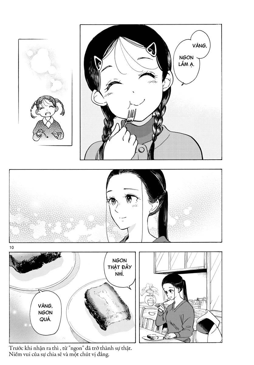 Maiko-San Chi No Makanai-San Chapter  269 - 10