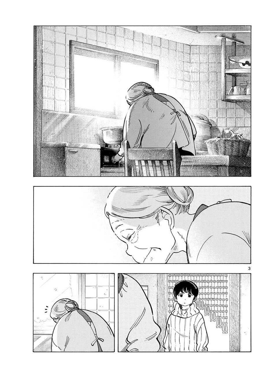 Maiko-San Chi No Makanai-San Chapter  270 - 3