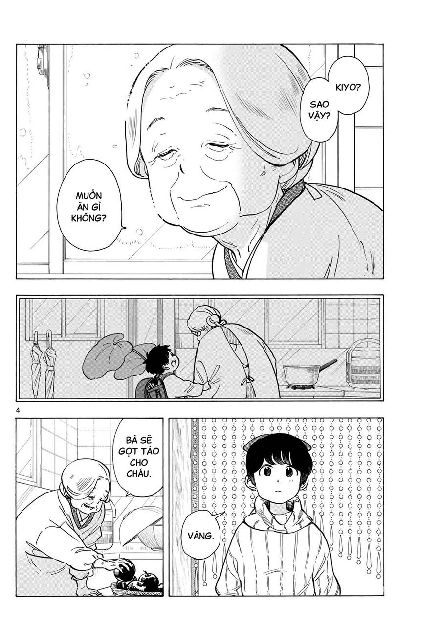 Maiko-San Chi No Makanai-San Chapter  270 - 4