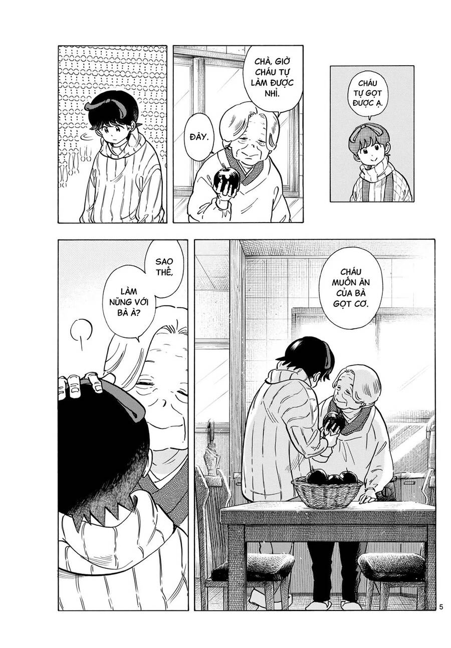 Maiko-San Chi No Makanai-San Chapter  270 - 5