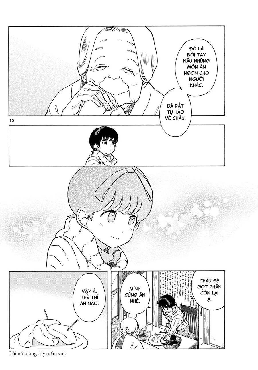Maiko-San Chi No Makanai-San Chapter  270 - 10