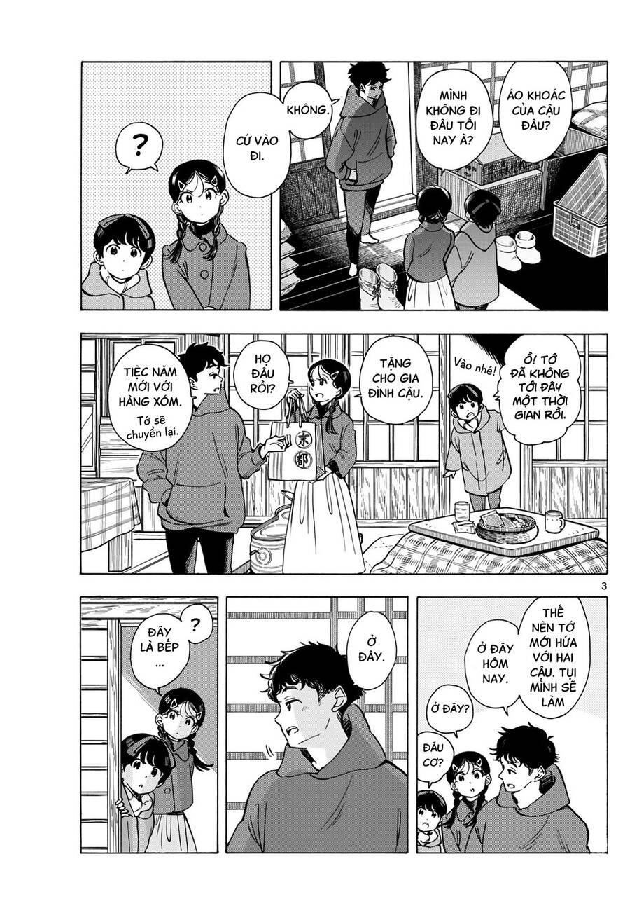 Maiko-San Chi No Makanai-San Chapter  271 - 3