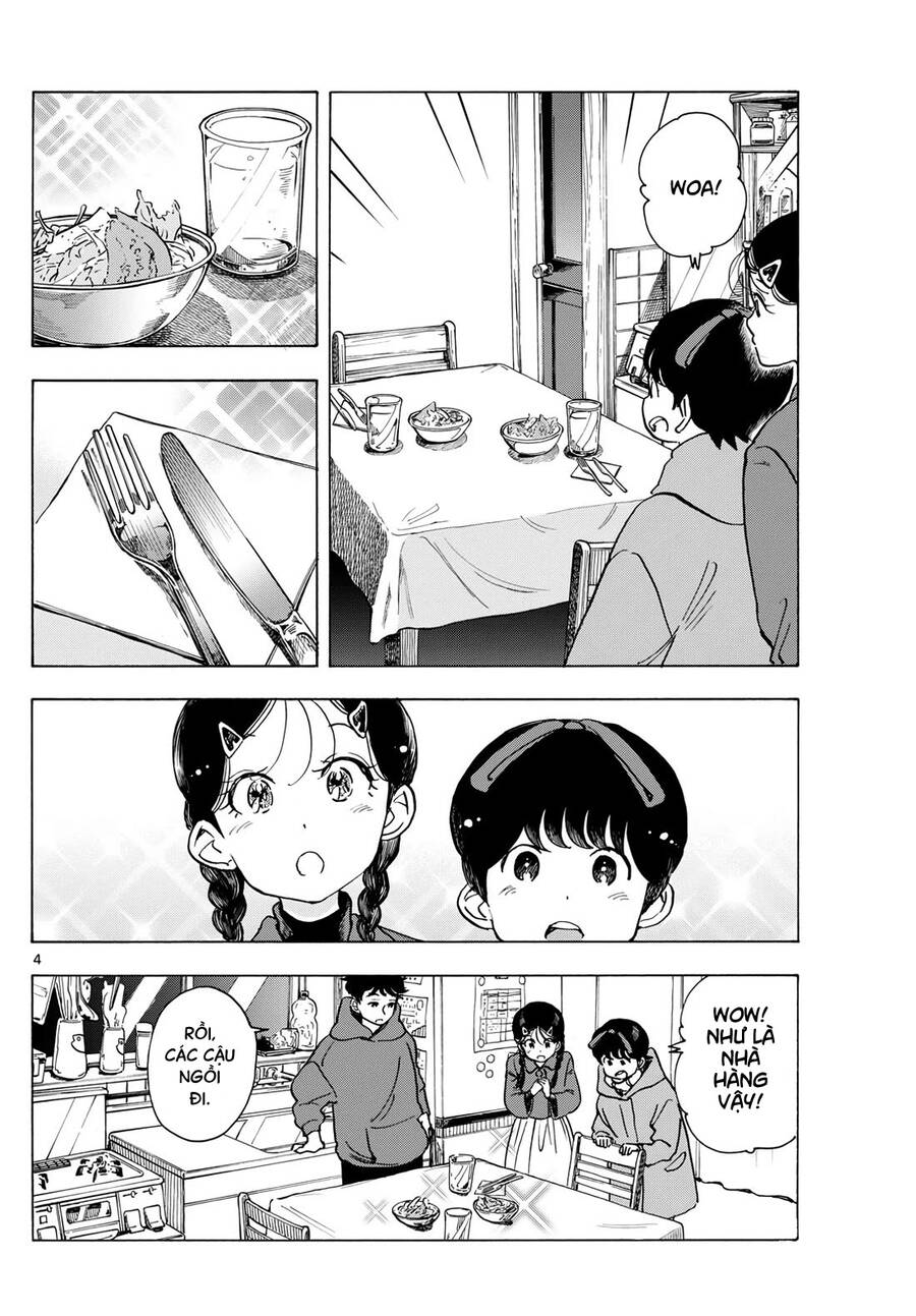Maiko-San Chi No Makanai-San Chapter  271 - 4