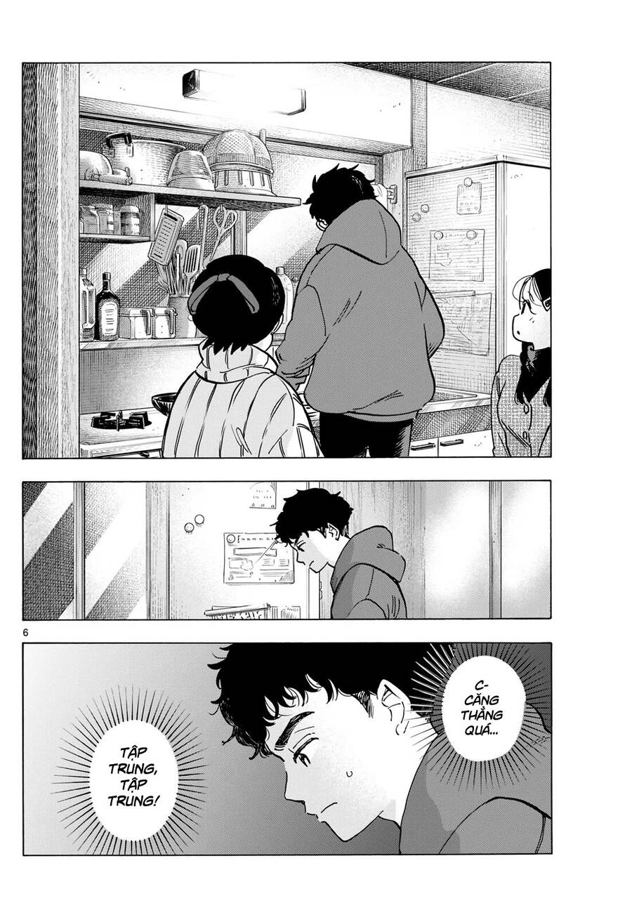 Maiko-San Chi No Makanai-San Chapter  271 - 6