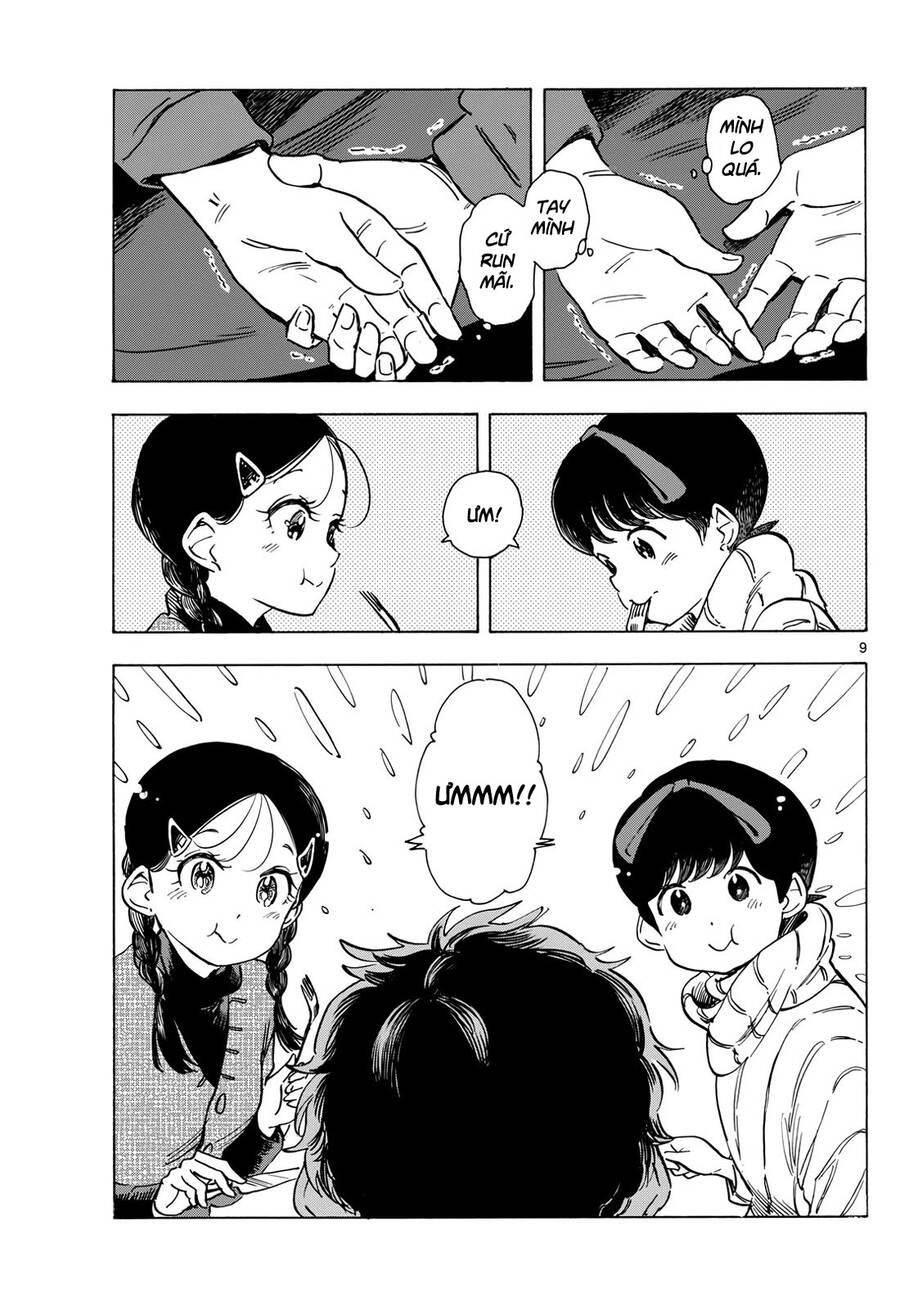 Maiko-San Chi No Makanai-San Chapter  271 - 9
