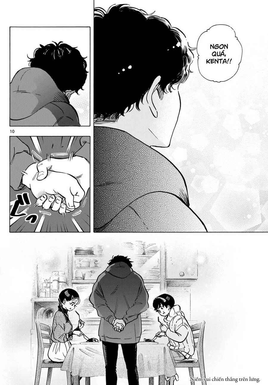 Maiko-San Chi No Makanai-San Chapter  271 - 10