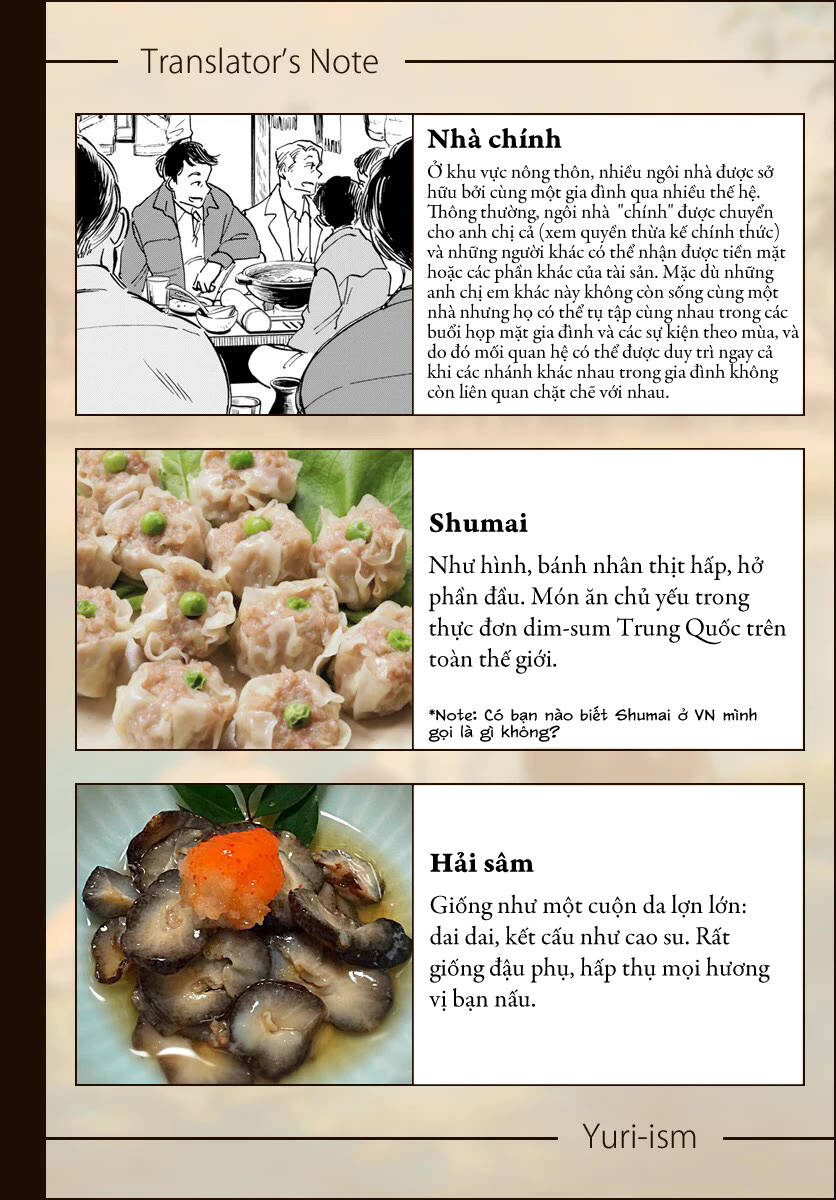 Maiko-San Chi No Makanai-San Chapter  273 - 12