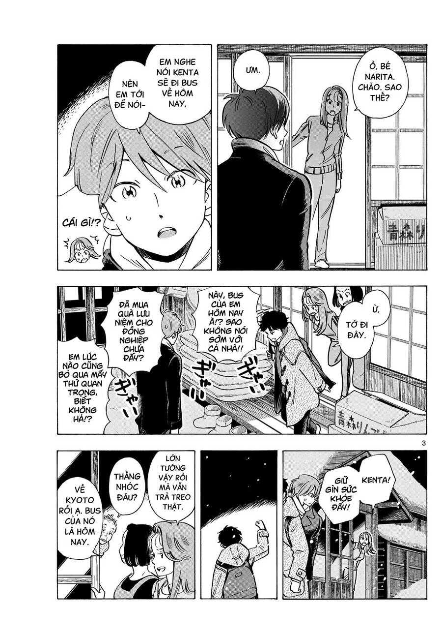 Maiko-San Chi No Makanai-San Chapter 273 - 4