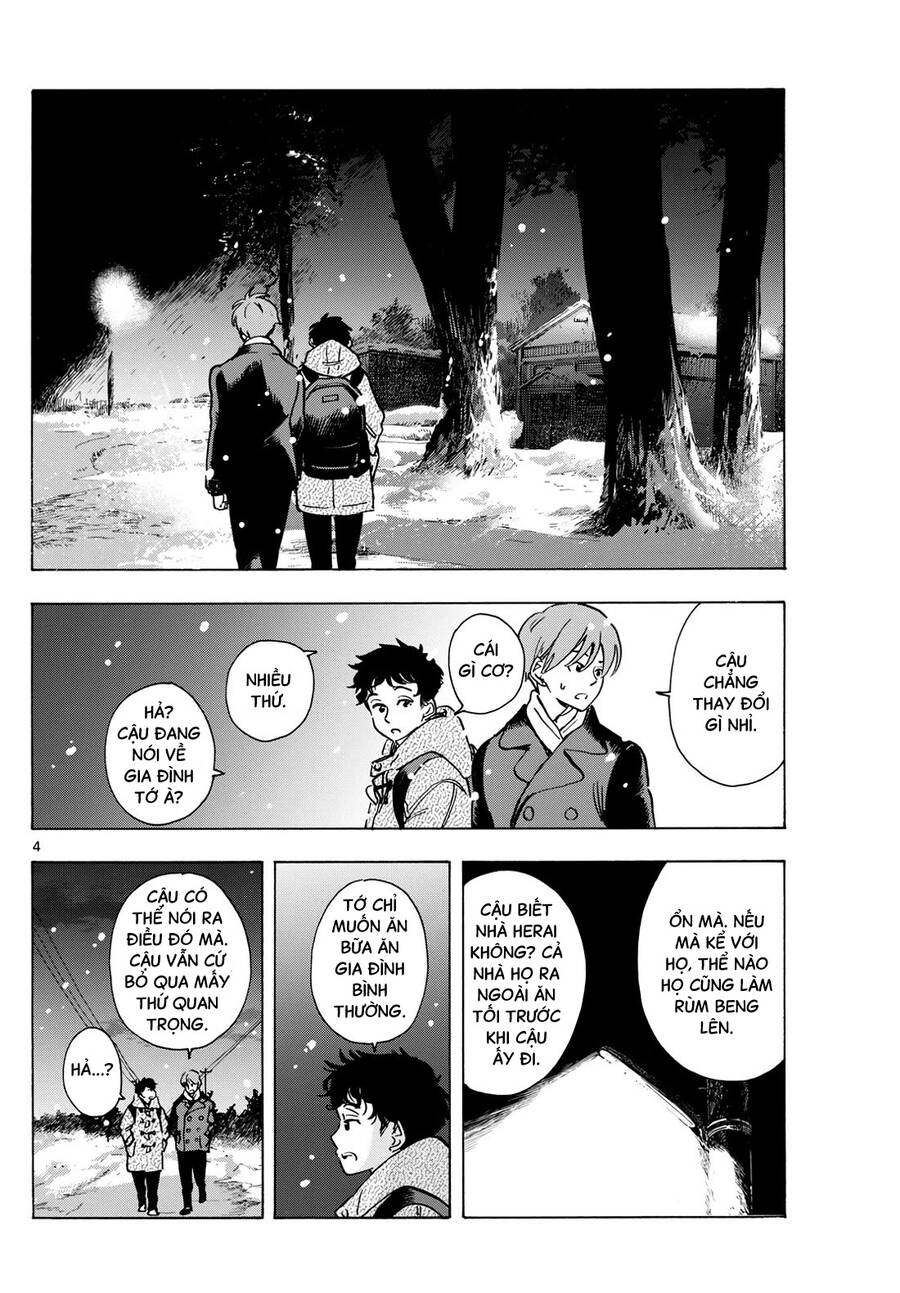 Maiko-San Chi No Makanai-San Chapter 273 - 5