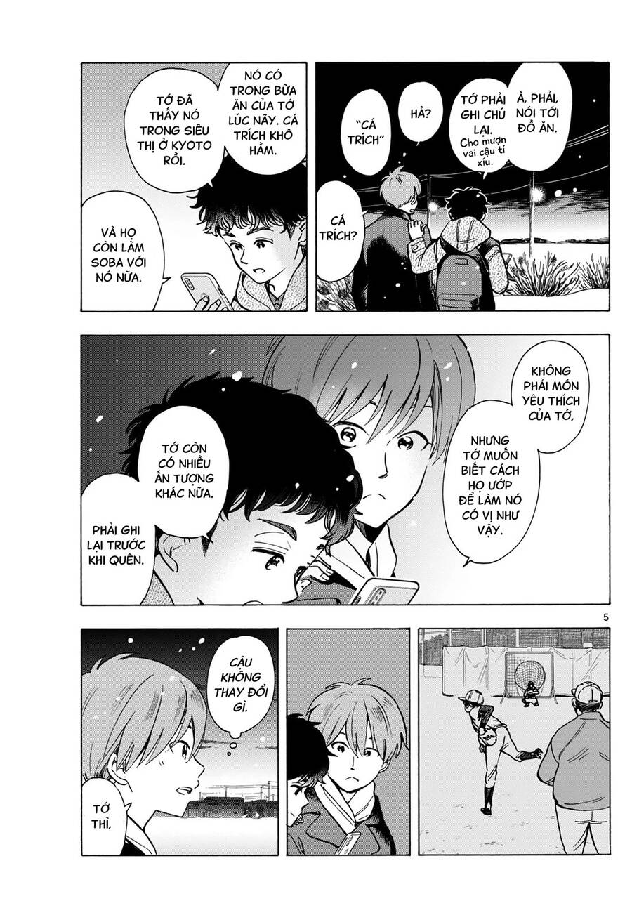 Maiko-San Chi No Makanai-San Chapter  273 - 6