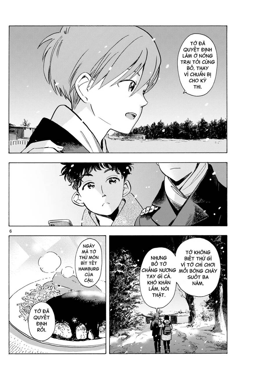 Maiko-San Chi No Makanai-San Chapter  273 - 7