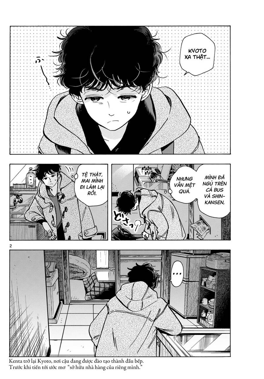 Maiko-San Chi No Makanai-San Chapter  274 - 2