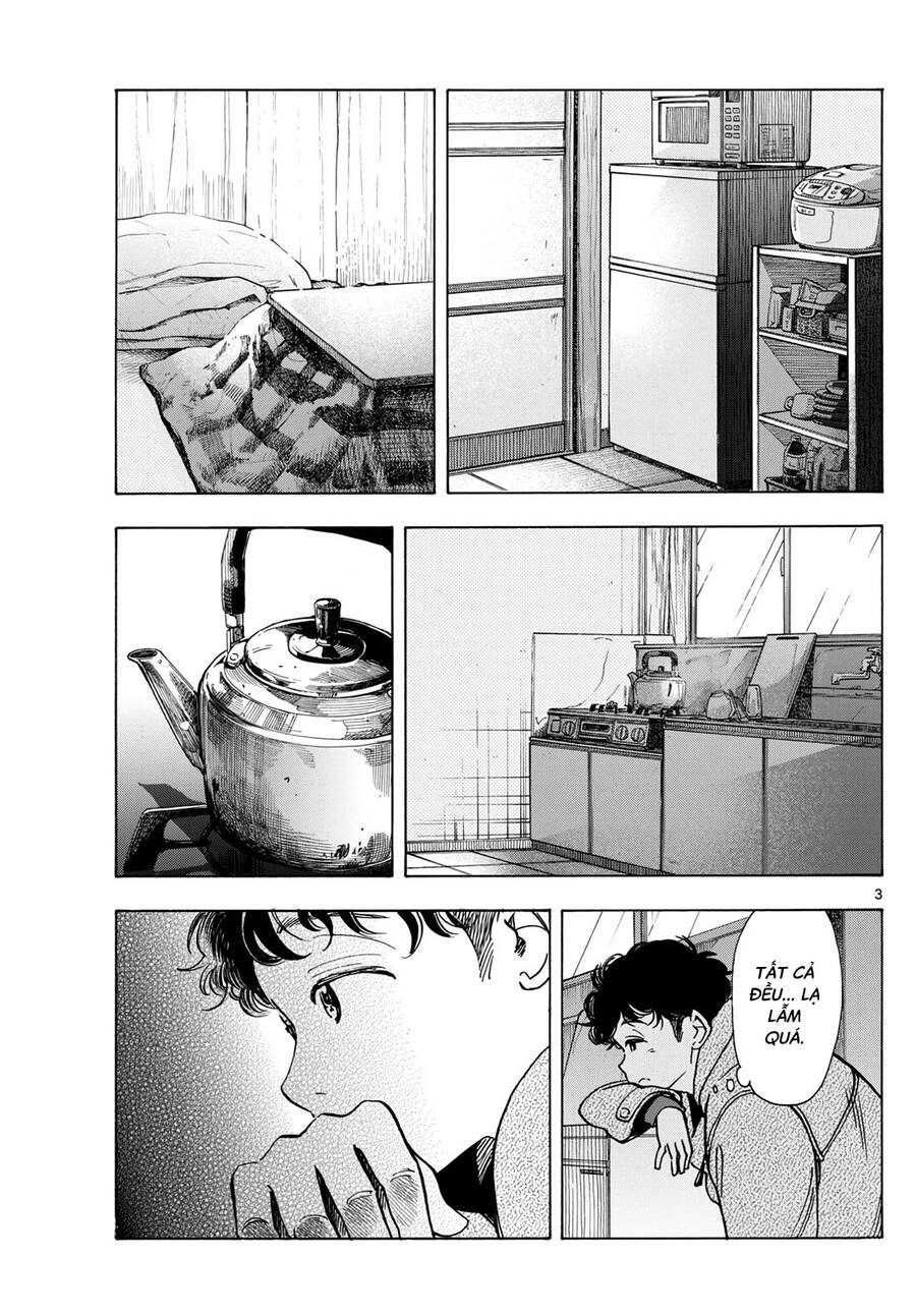 Maiko-San Chi No Makanai-San Chapter  274 - 3