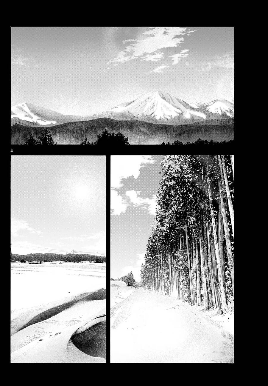 Maiko-San Chi No Makanai-San Chapter  274 - 4