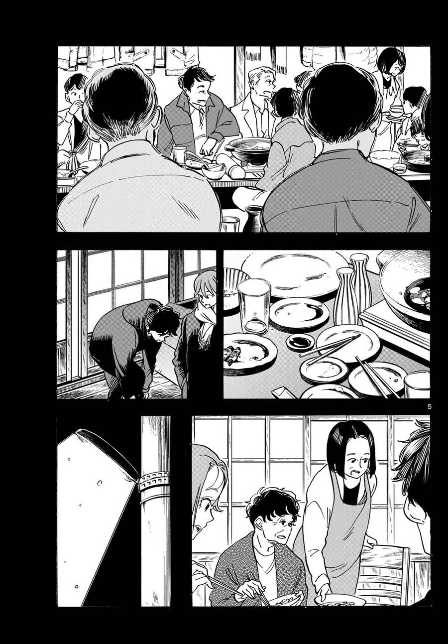 Maiko-San Chi No Makanai-San Chapter  274 - 5