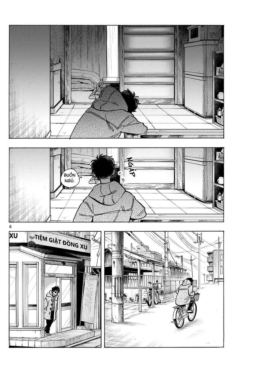 Maiko-San Chi No Makanai-San Chapter  274 - 6