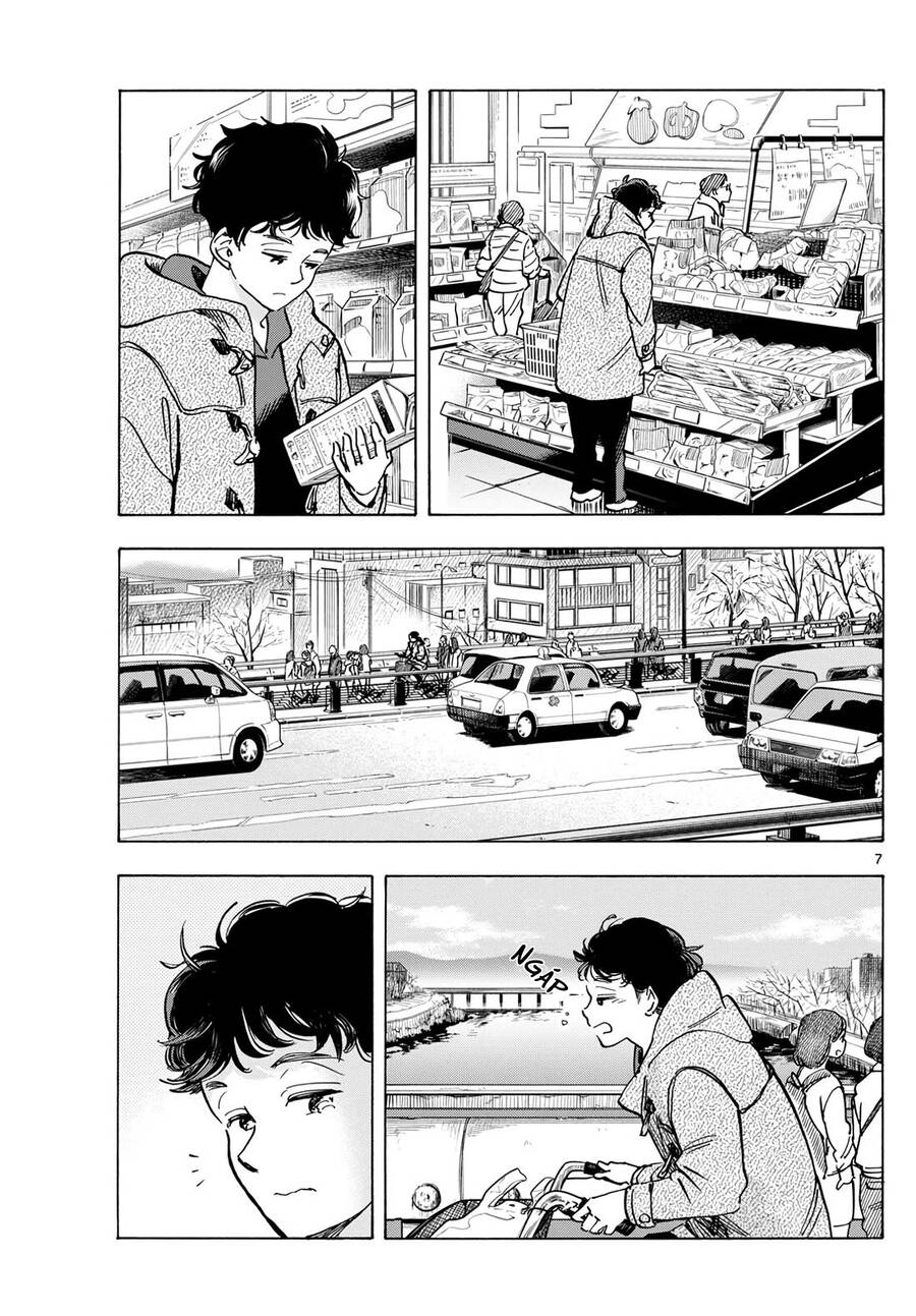 Maiko-San Chi No Makanai-San Chapter  274 - 7