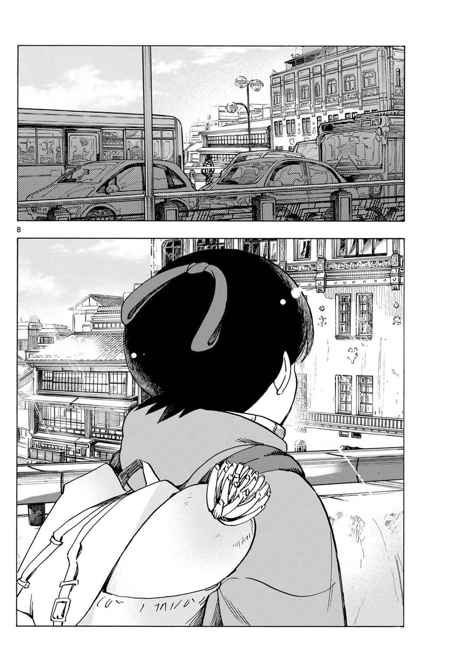 Maiko-San Chi No Makanai-San Chapter  274 - 8