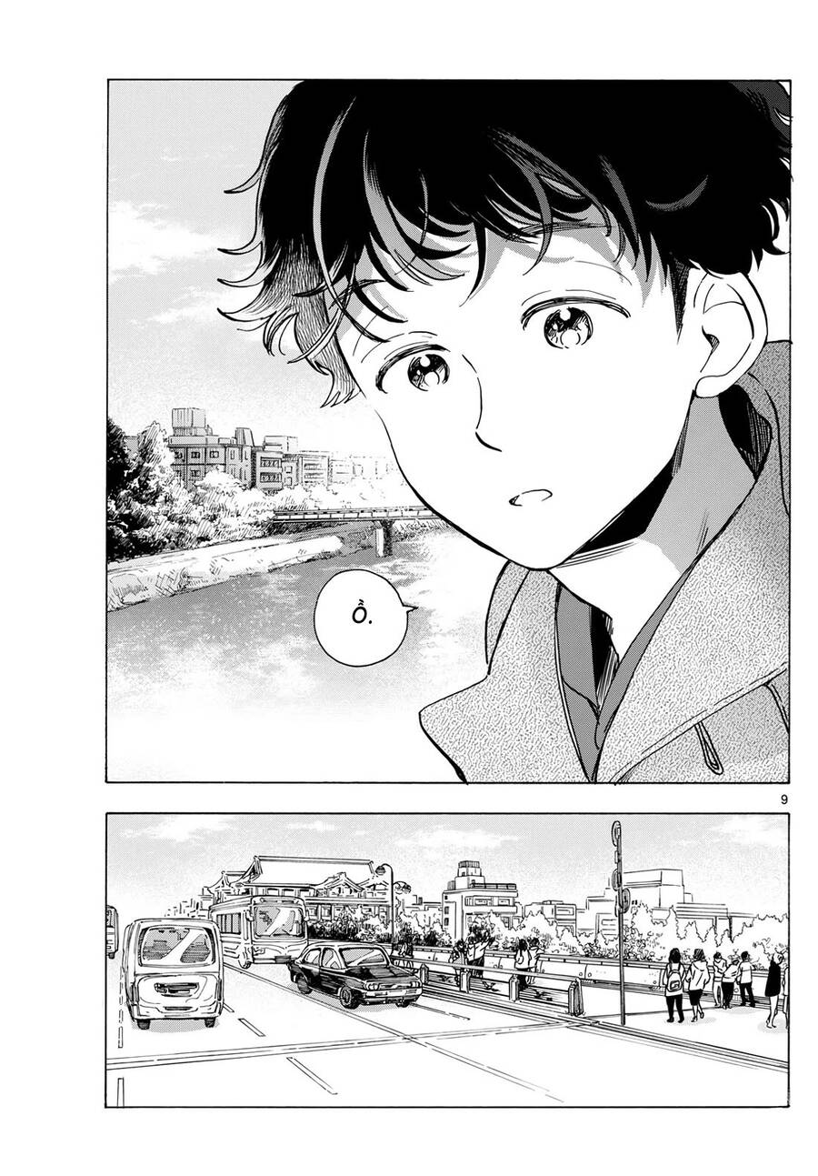 Maiko-San Chi No Makanai-San Chapter  274 - 9