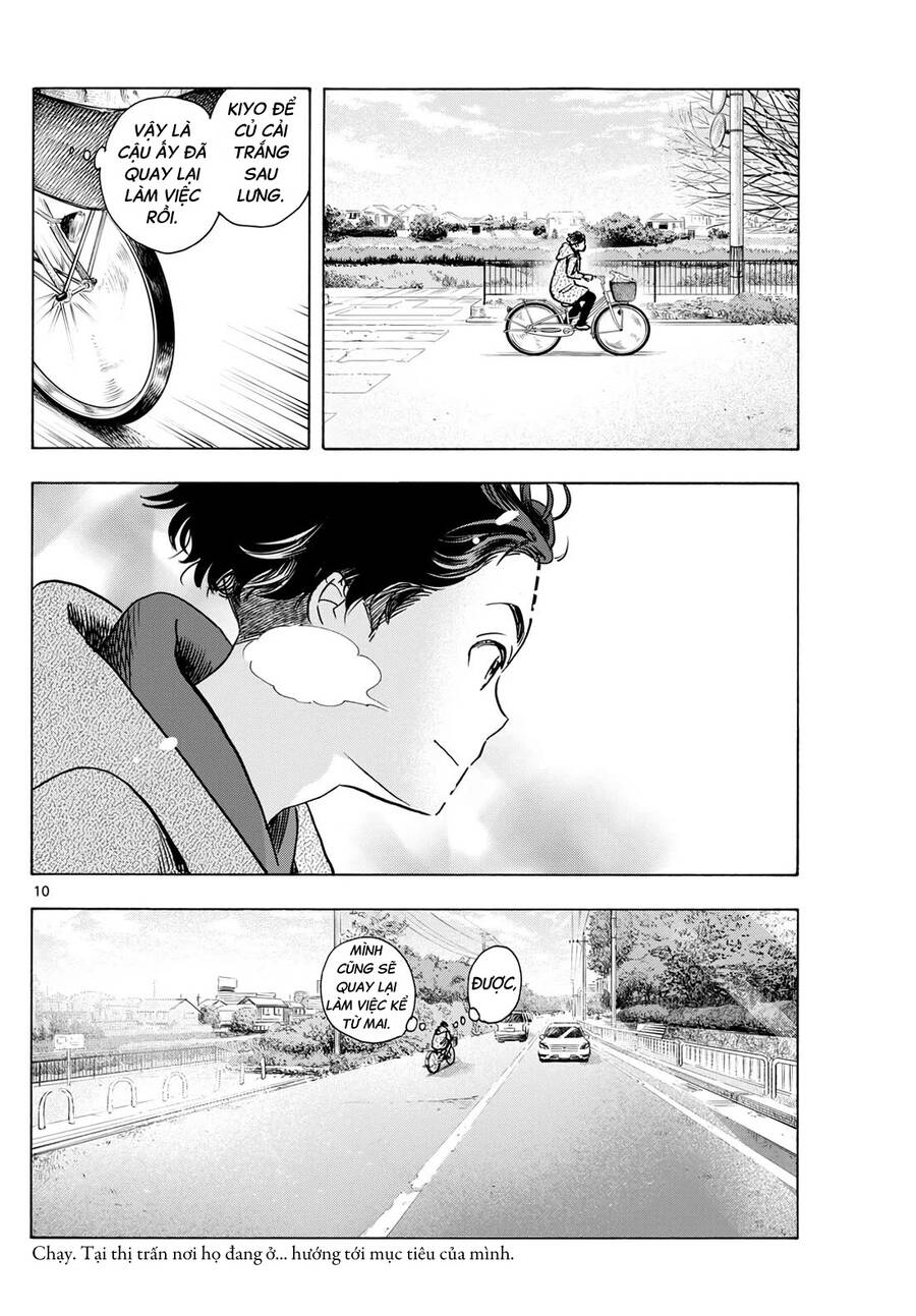 Maiko-San Chi No Makanai-San Chapter  274 - 10