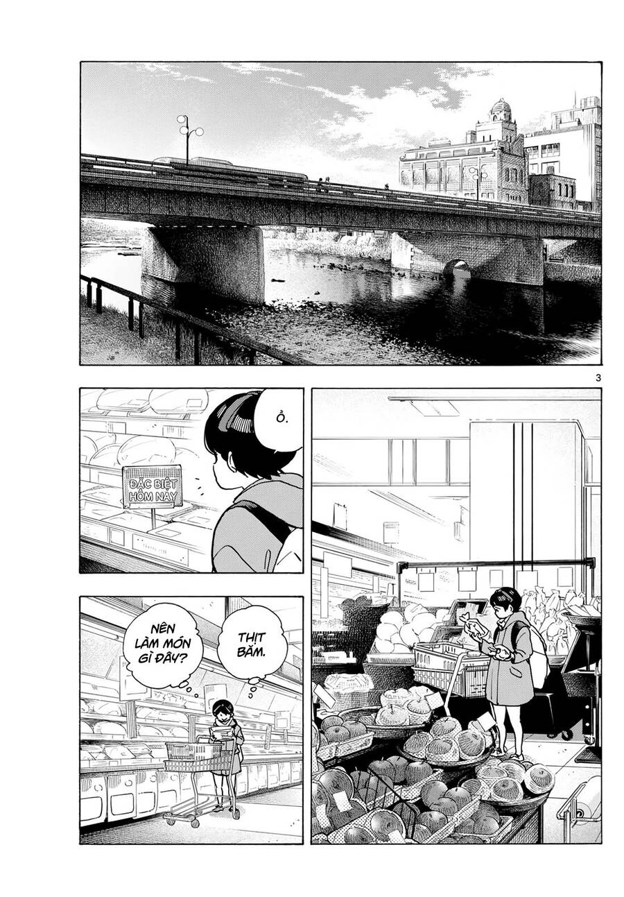 Maiko-San Chi No Makanai-San Chapter  275 - 3