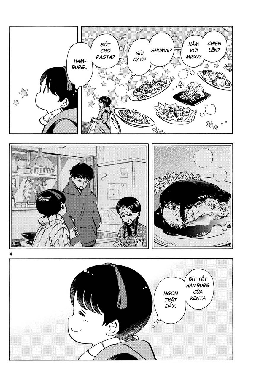 Maiko-San Chi No Makanai-San Chapter  275 - 4