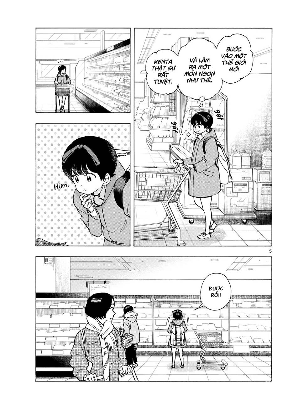 Maiko-San Chi No Makanai-San Chapter  275 - 5