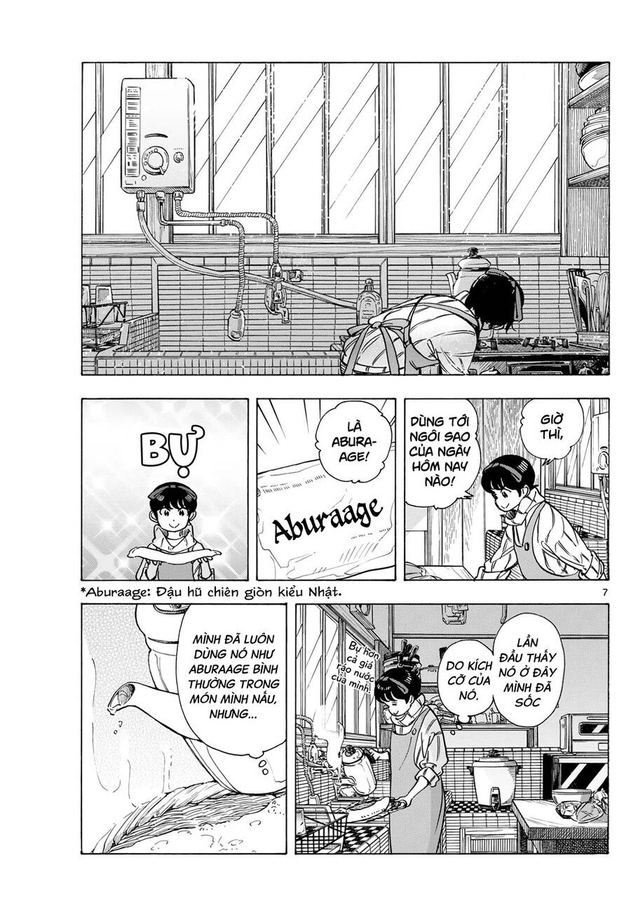 Maiko-San Chi No Makanai-San Chapter 275 - 7