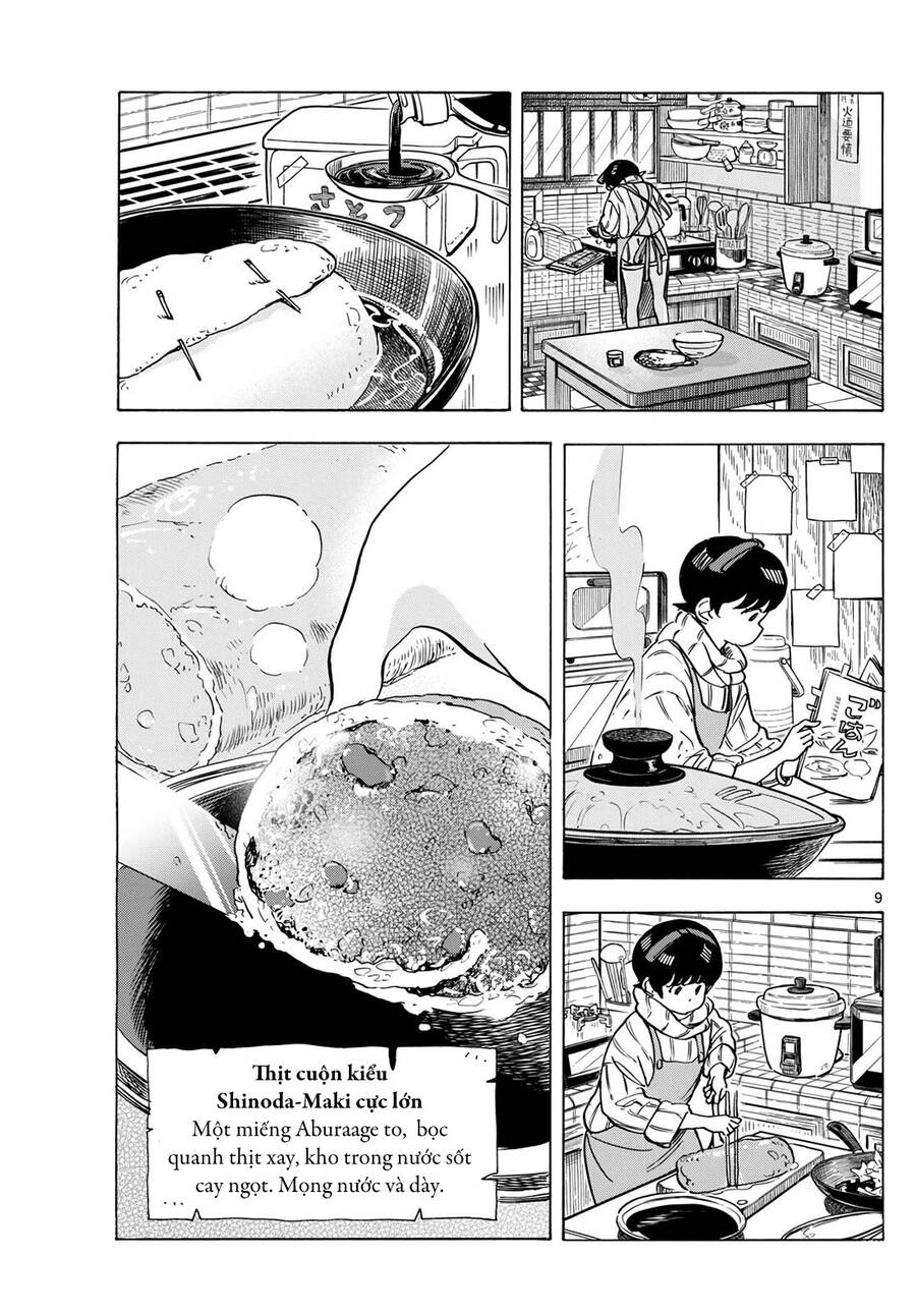 Maiko-San Chi No Makanai-San Chapter  275 - 9