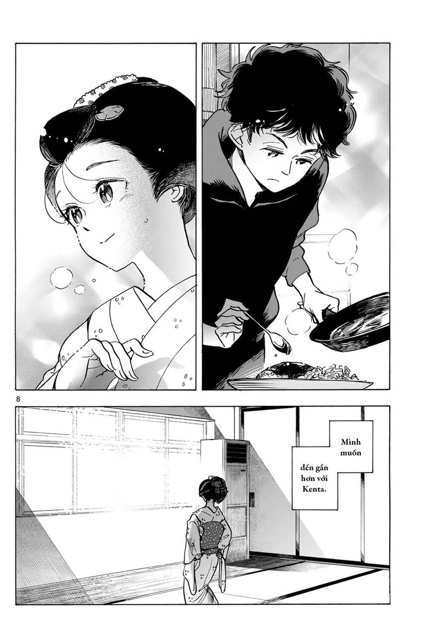 Maiko-San Chi No Makanai-San Chapter  276 - 8