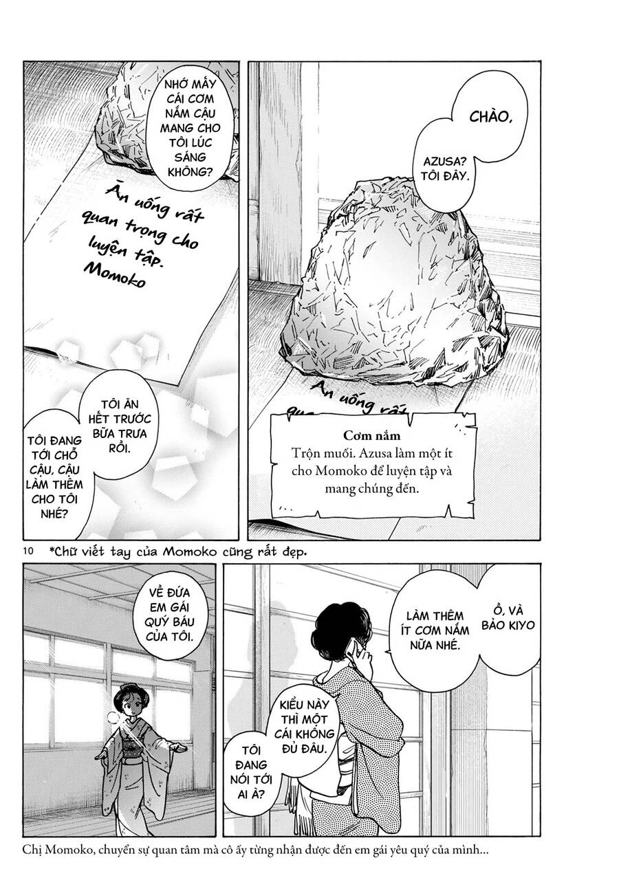 Maiko-San Chi No Makanai-San Chapter  276 - 10