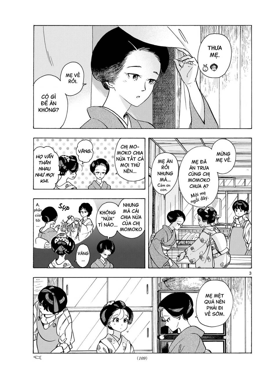 Maiko-San Chi No Makanai-San Chapter  277 - 3