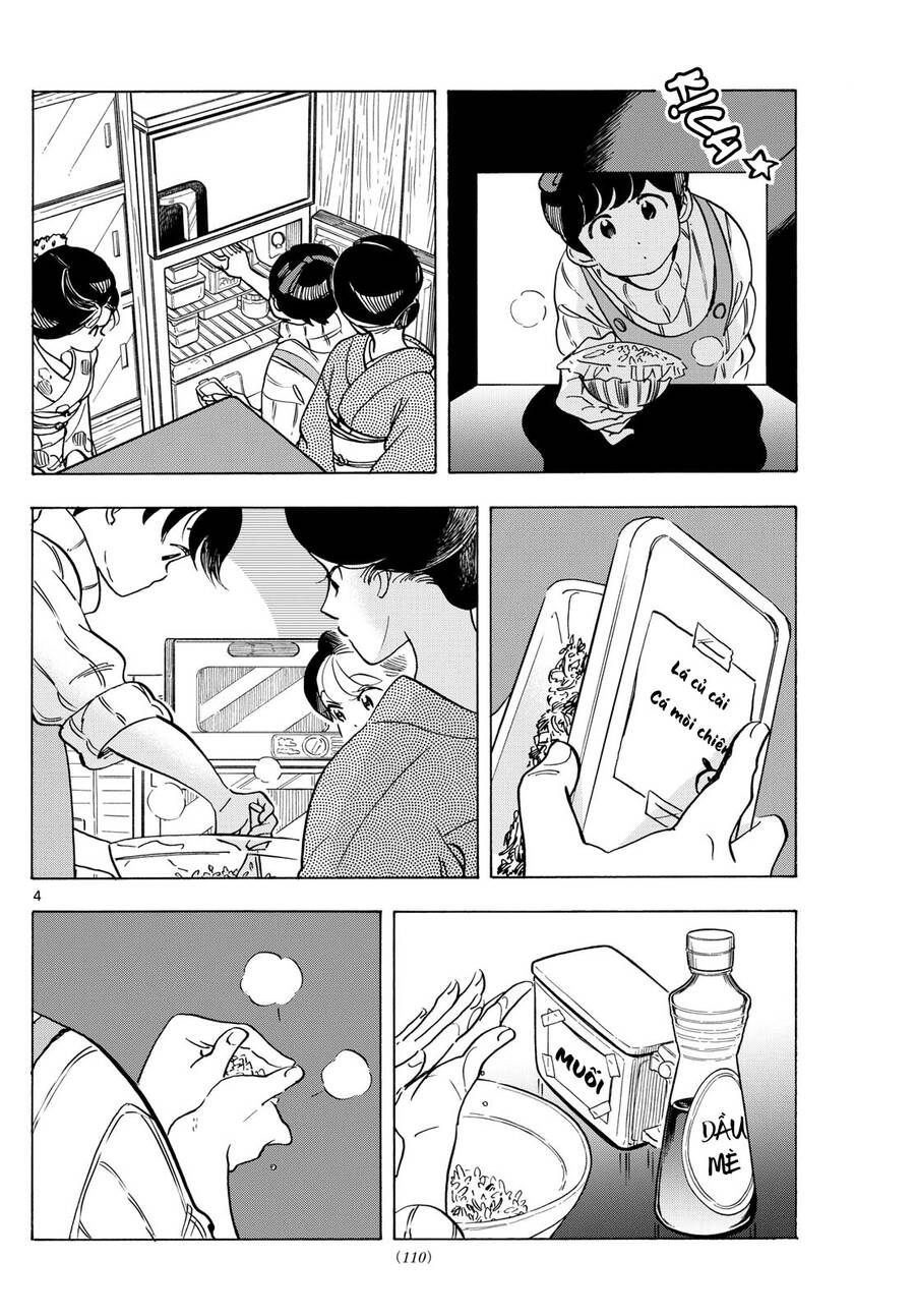 Maiko-San Chi No Makanai-San Chapter  277 - 4