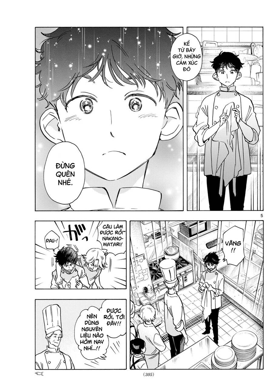 Maiko-San Chi No Makanai-San Chapter  278 - 5