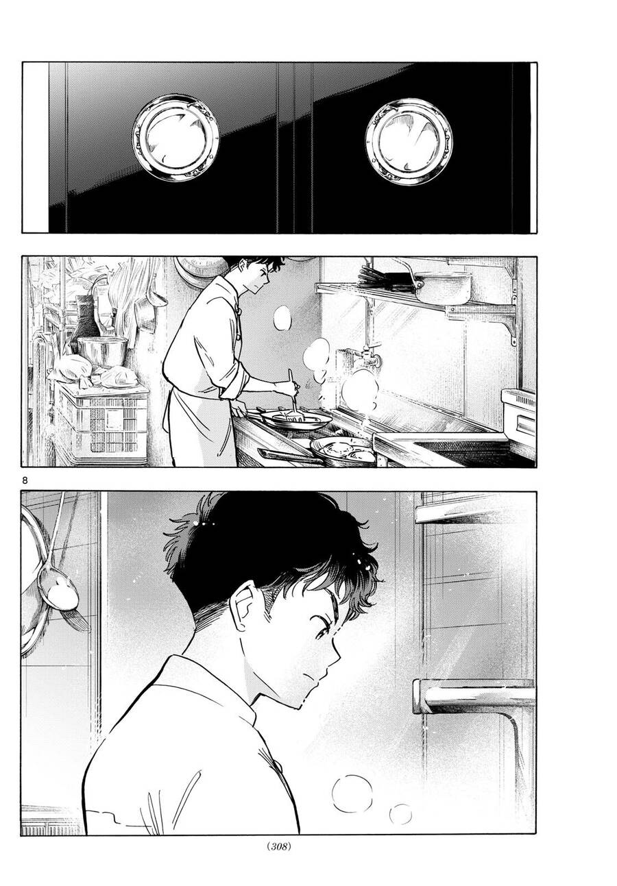 Maiko-San Chi No Makanai-San Chapter  278 - 8