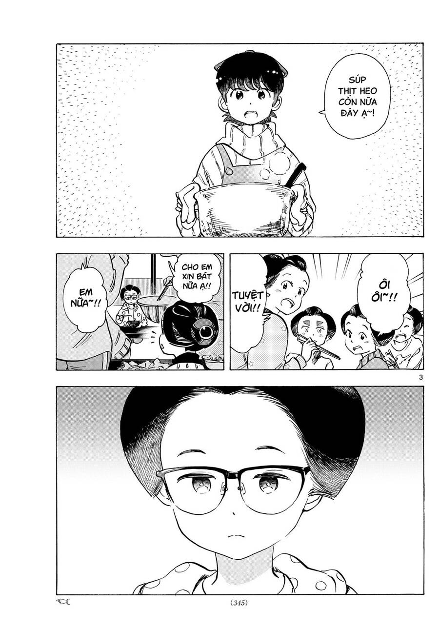 Maiko-San Chi No Makanai-San Chapter  281 - 3