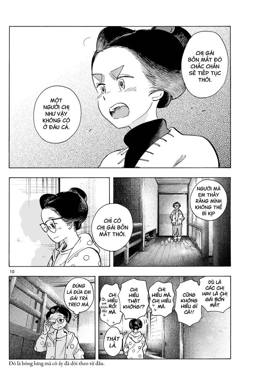 Maiko-San Chi No Makanai-San Chapter  281 - 10