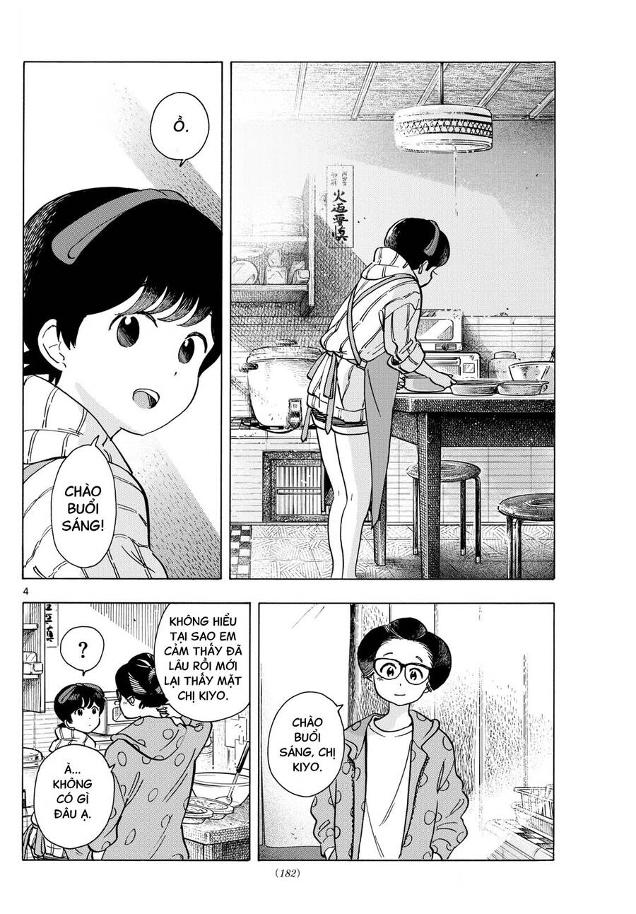 Maiko-San Chi No Makanai-San Chapter  283 - 4