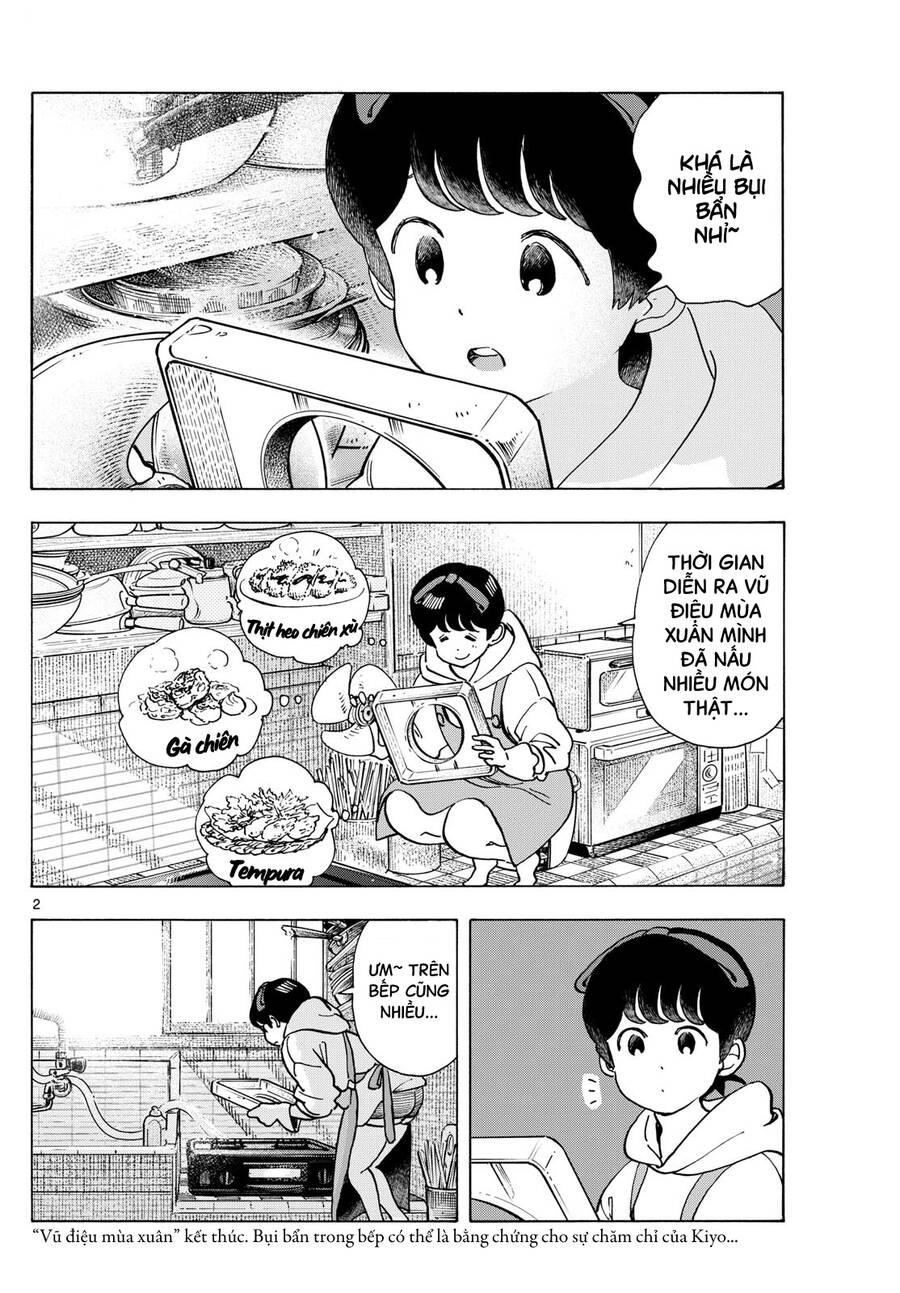 Maiko-San Chi No Makanai-San Chapter  286 - 2