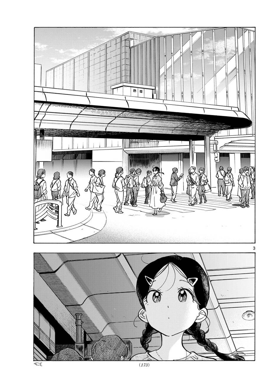 Maiko-San Chi No Makanai-San Chapter  286 - 3