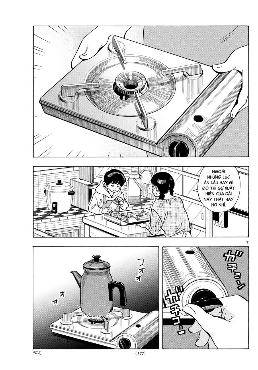 Maiko-San Chi No Makanai-San Chapter  286 - 7