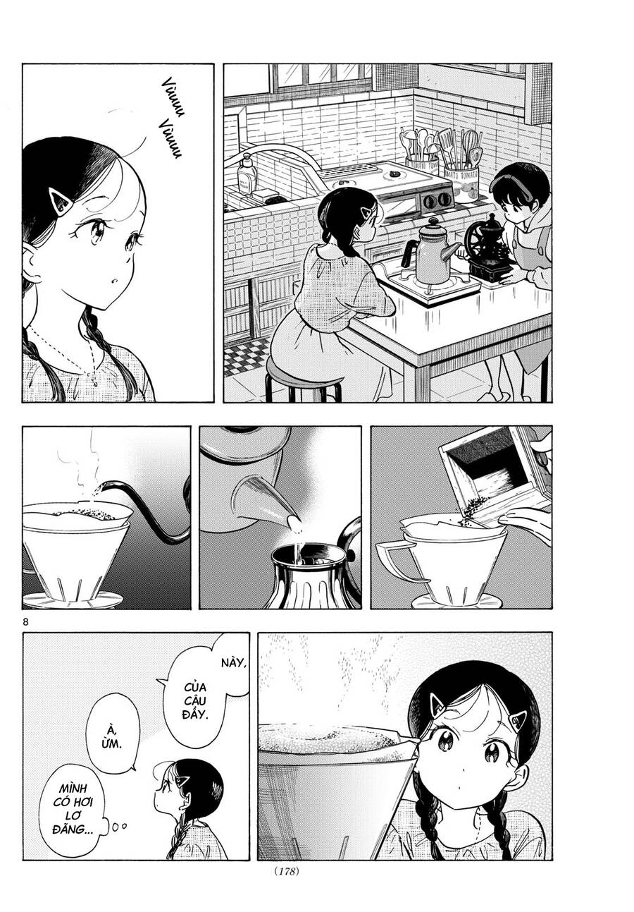 Maiko-San Chi No Makanai-San Chapter  286 - 8