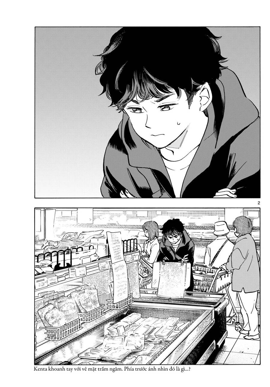 Maiko-San Chi No Makanai-San Chapter  287 - 2