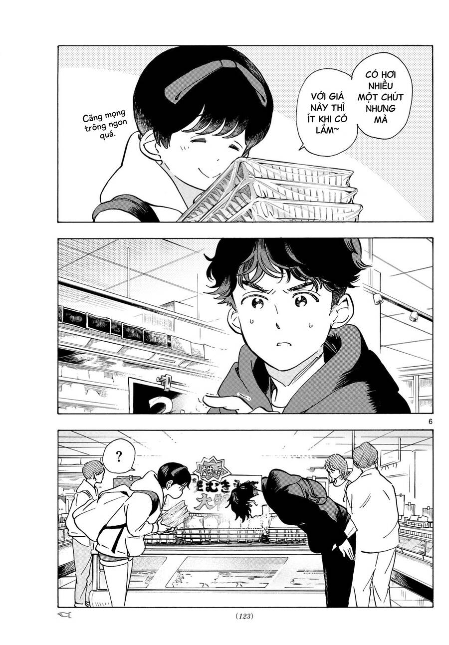 Maiko-San Chi No Makanai-San Chapter  287 - 6