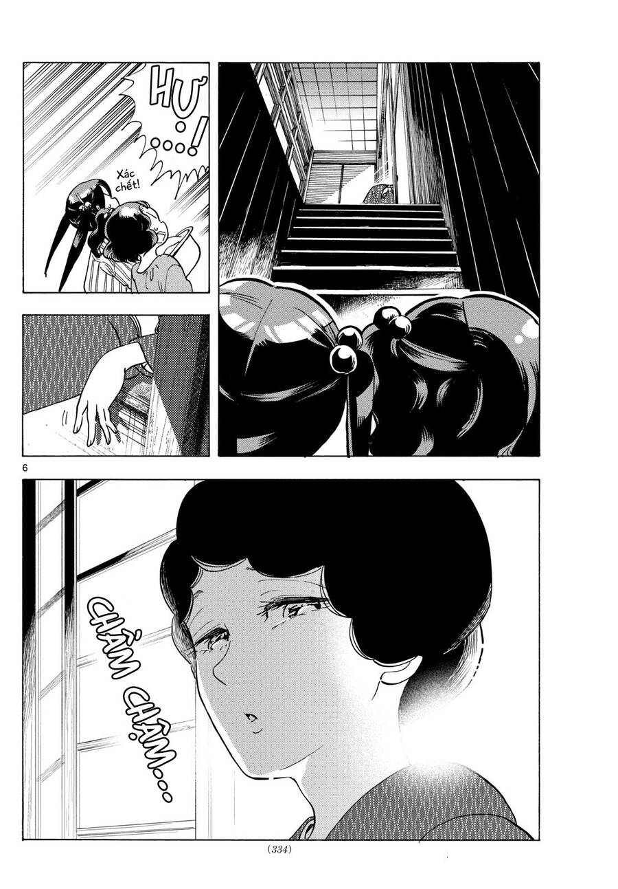 Maiko-San Chi No Makanai-San Chapter  289 - 6