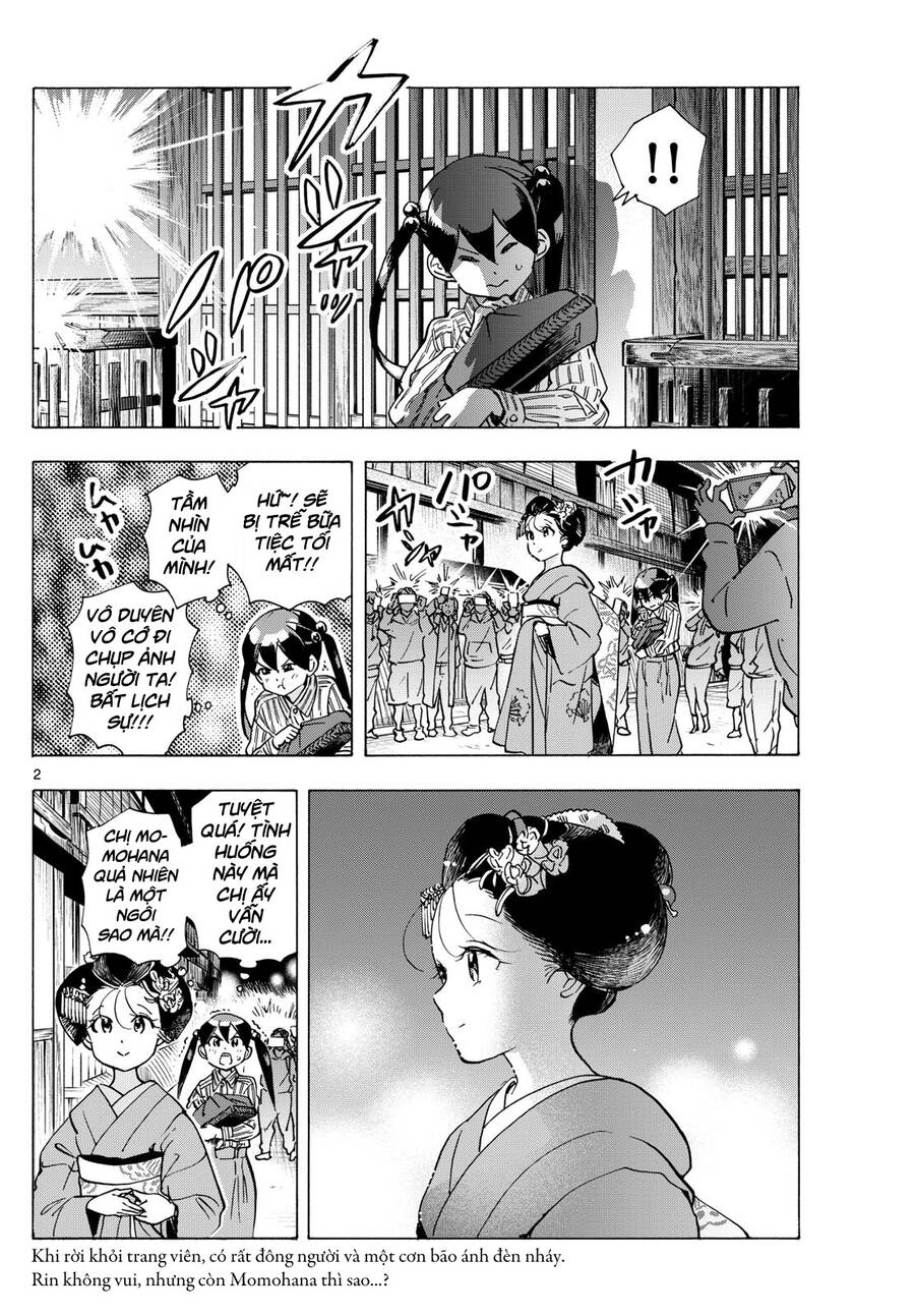 Maiko-San Chi No Makanai-San Chapter  290 - 2
