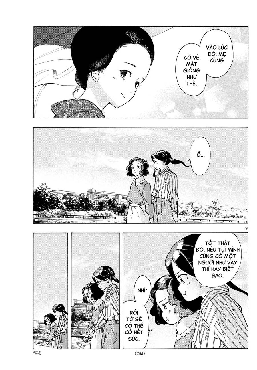 Maiko-San Chi No Makanai-San Chapter  291 - 9